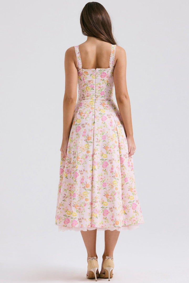 Helena | Vestido Midi