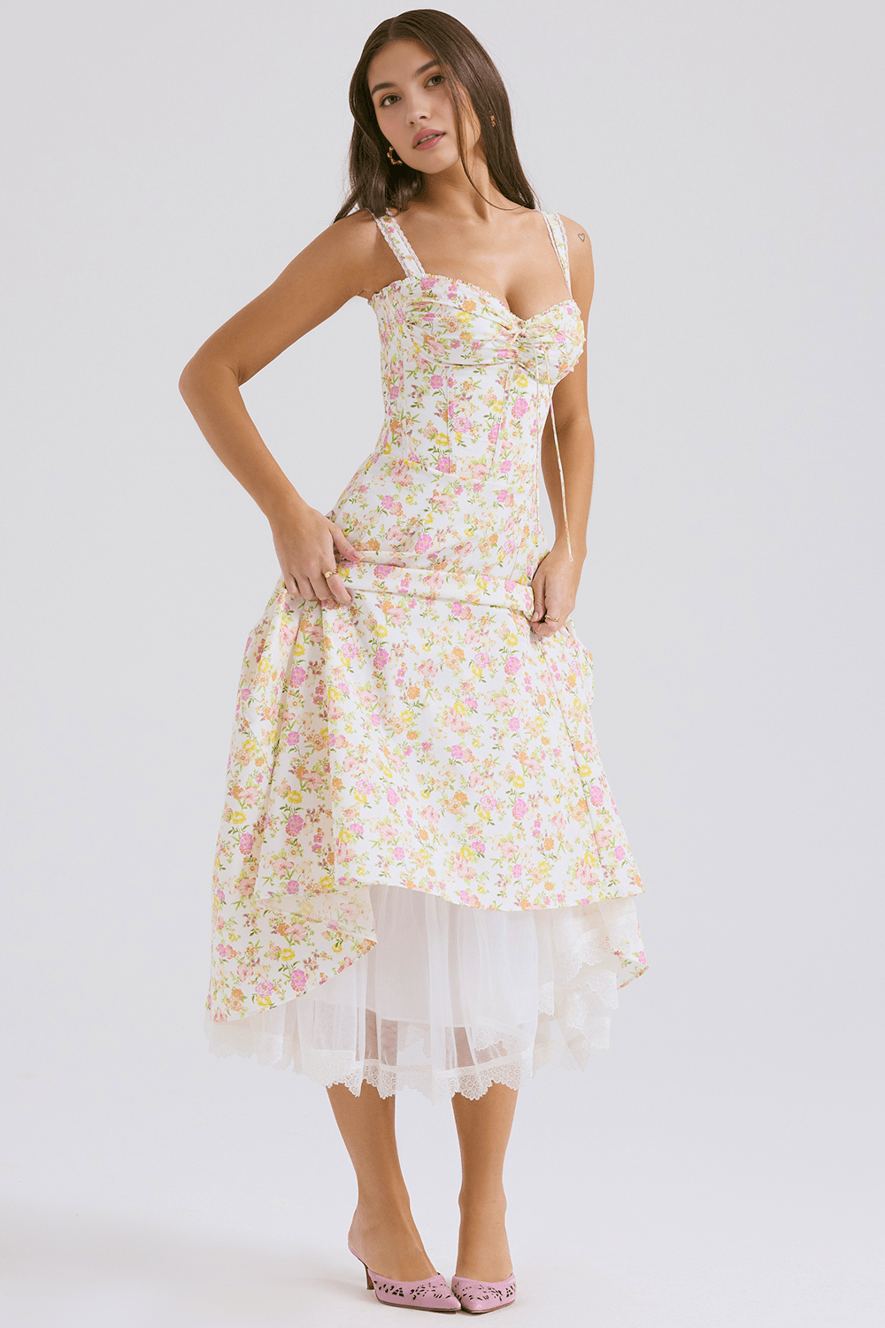 Helena | Vestido Midi