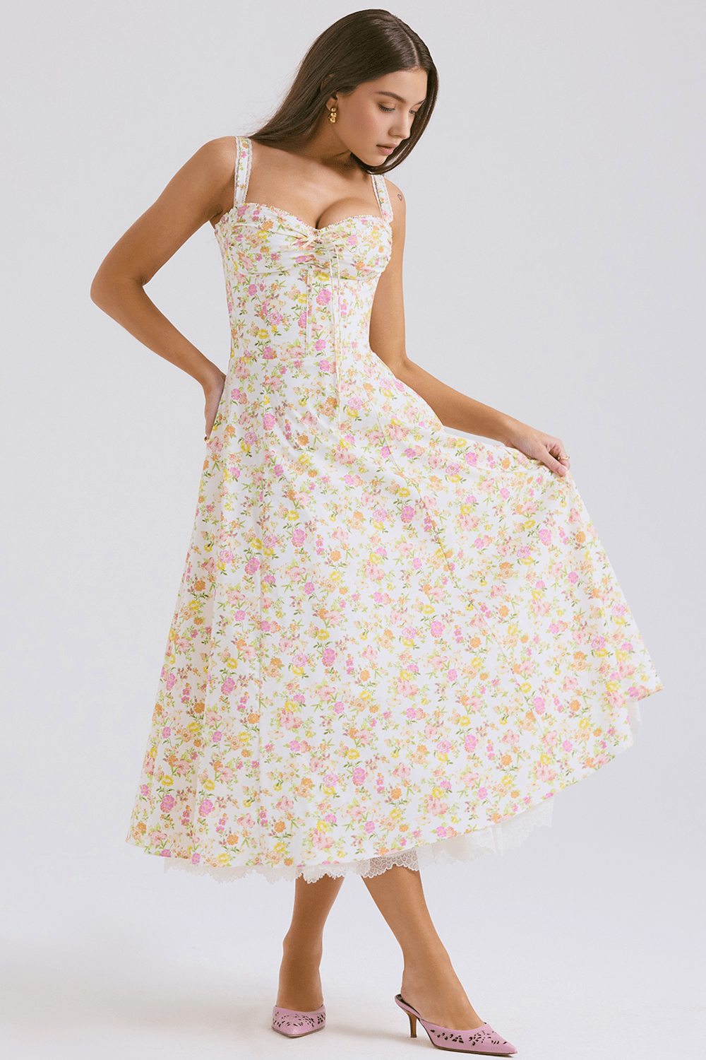 Helena | Vestido Midi
