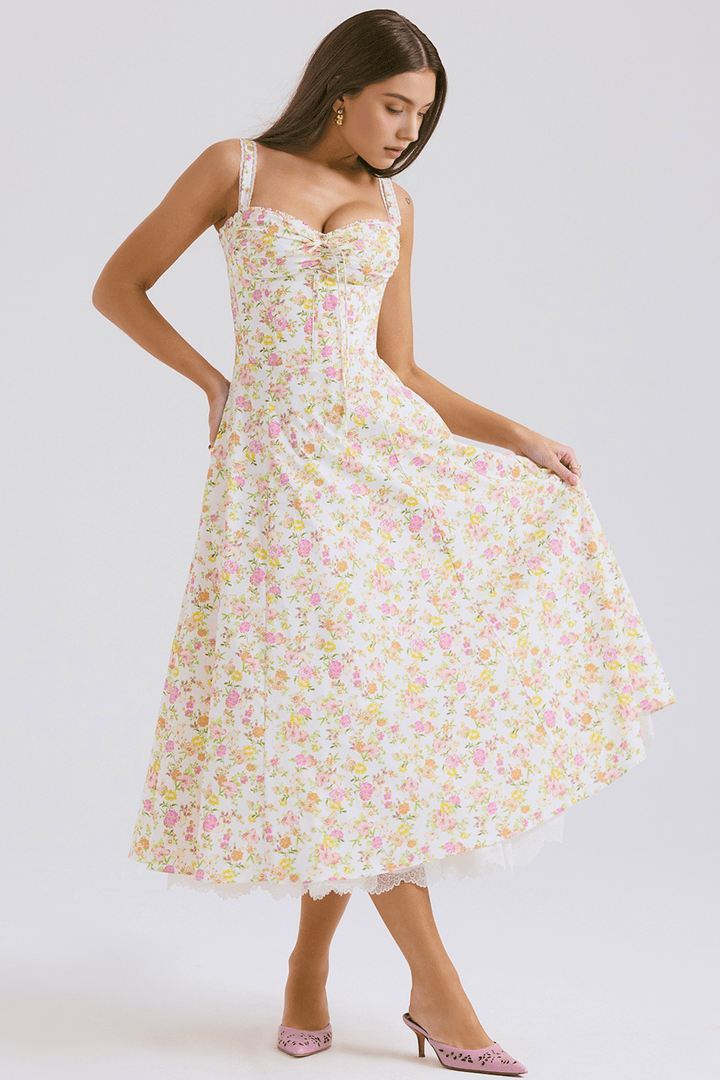 Helena | Vestido Midi