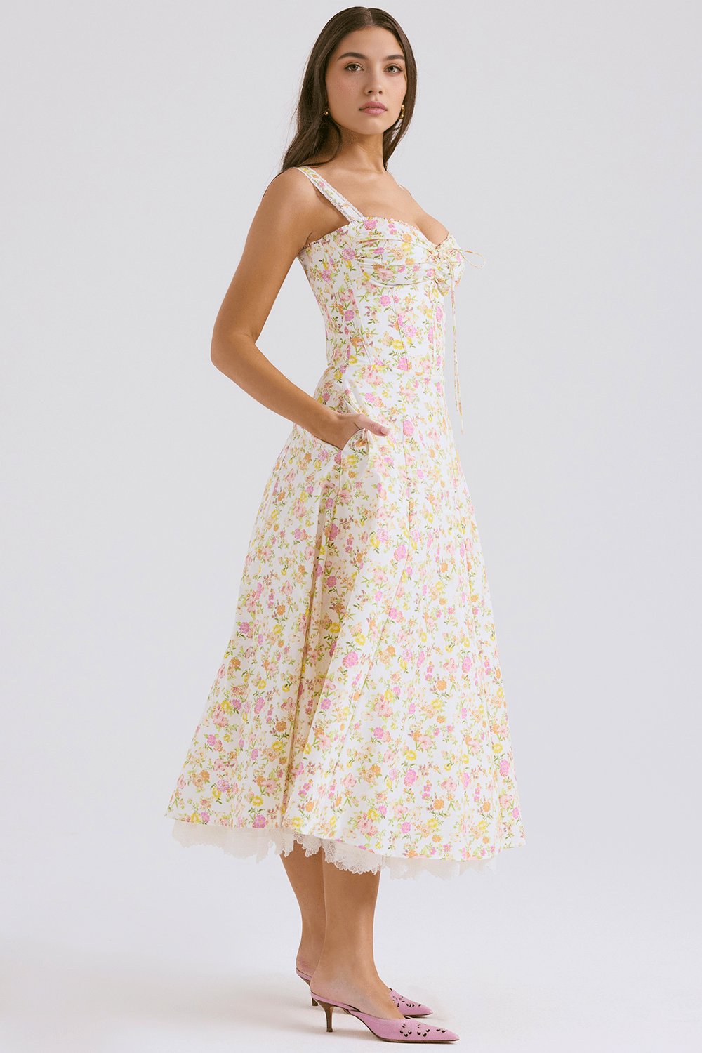 Helena | Vestido Midi
