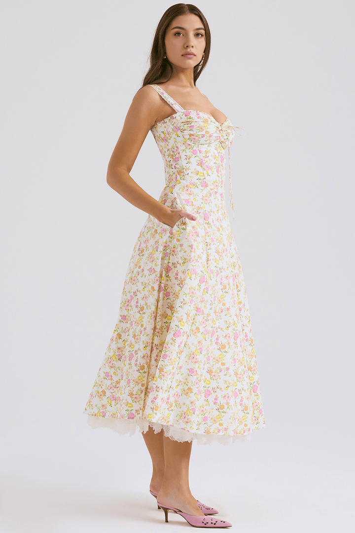 Helena | Vestido Midi