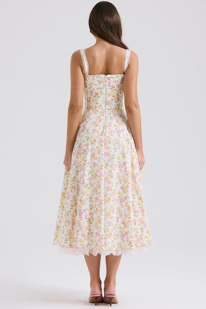 Helena | Vestido Midi