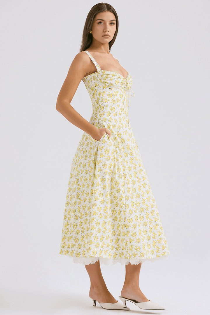 Helena | Vestido Midi