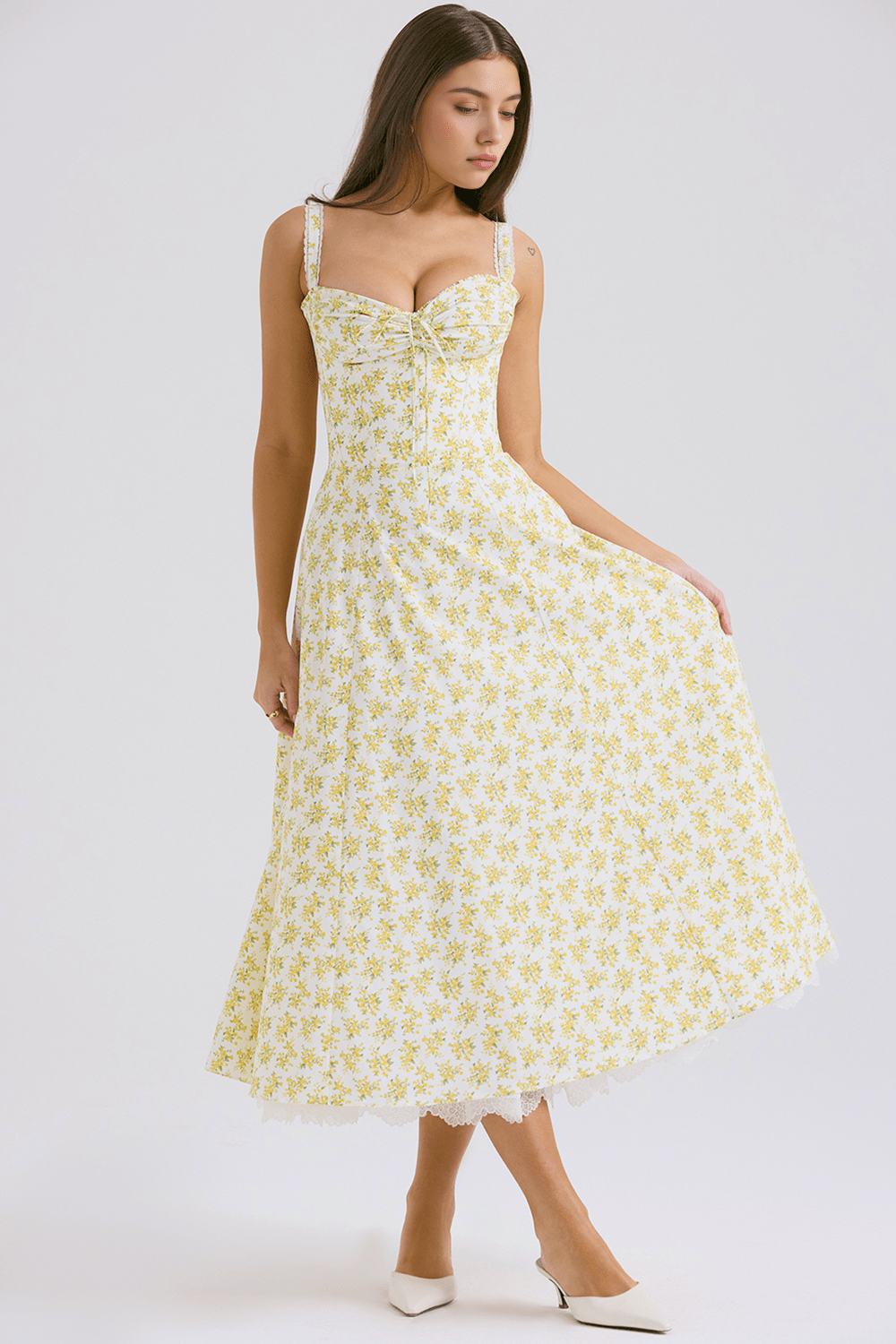 Helena | Vestido Midi