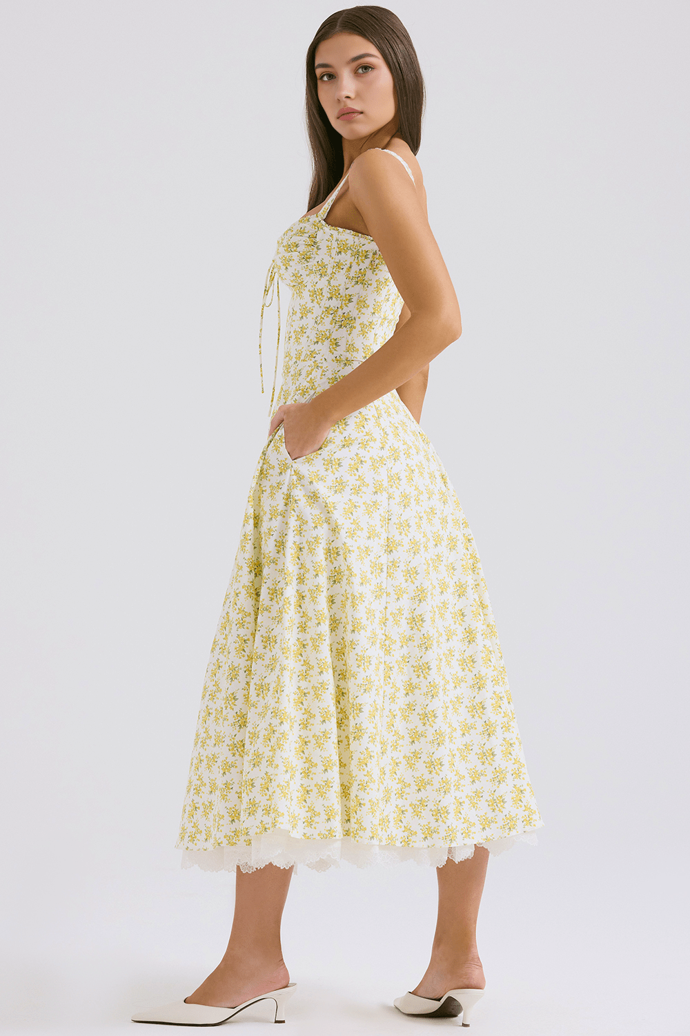 Helena | Vestido Midi