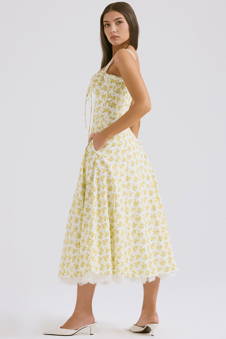 Helena | Vestido Midi
