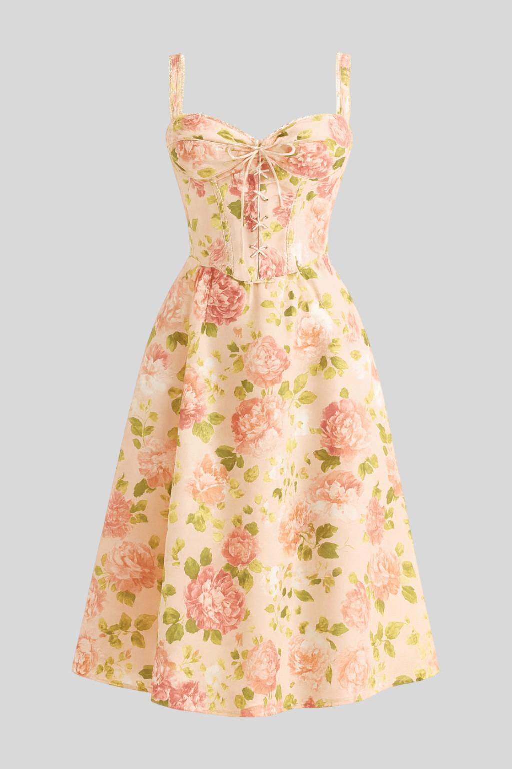 Helena | Vestido Midi