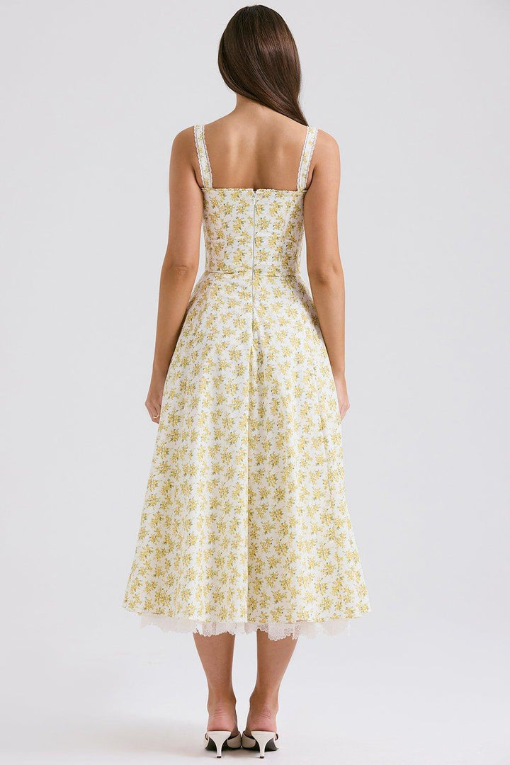 Helena | Vestido Midi