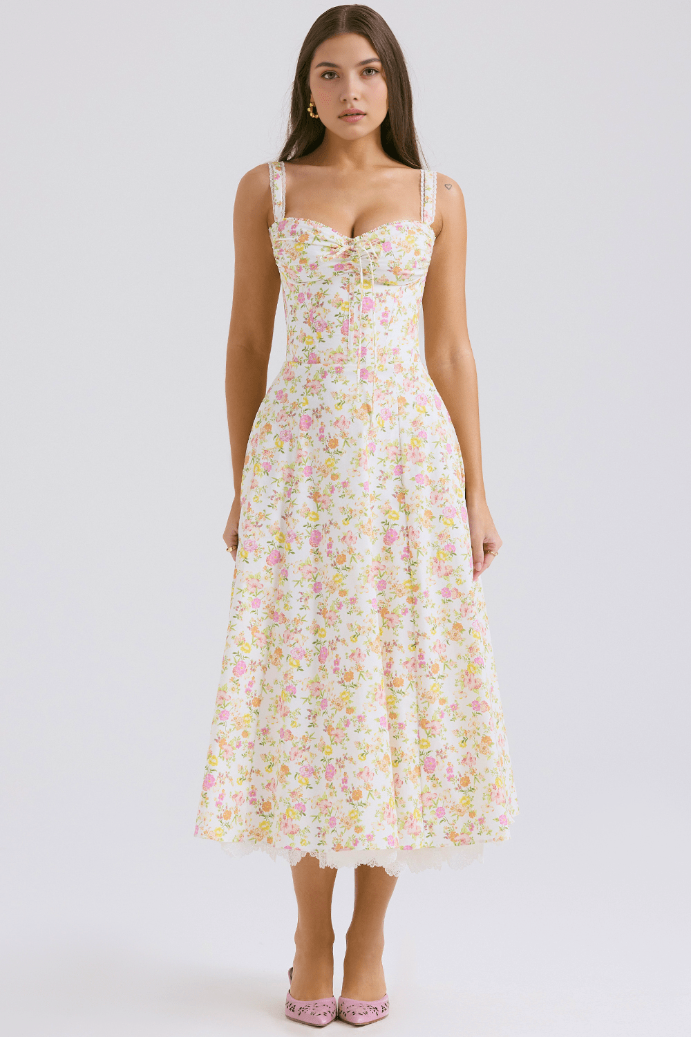 Helena | Vestido Midi