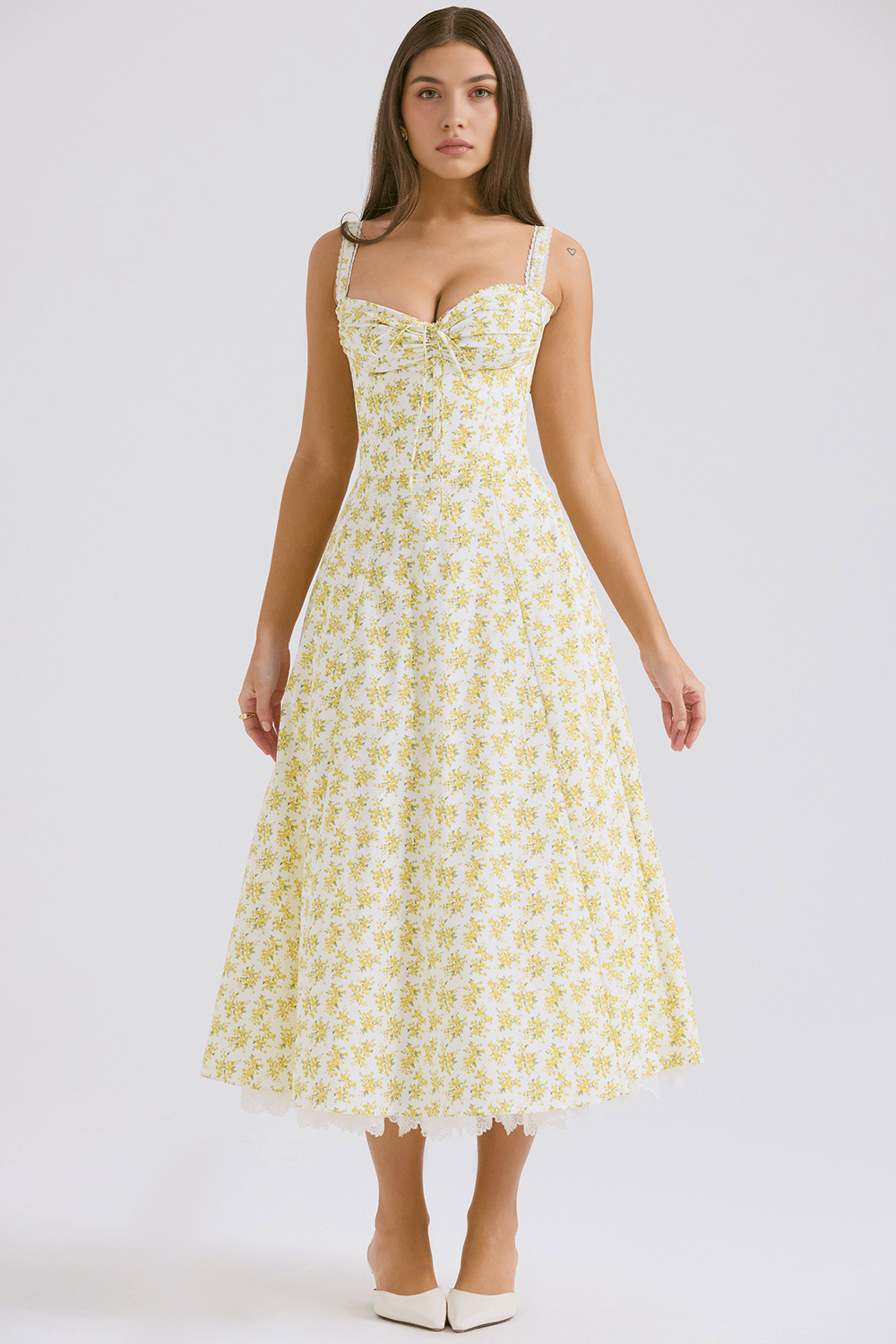Helena | Vestido Midi
