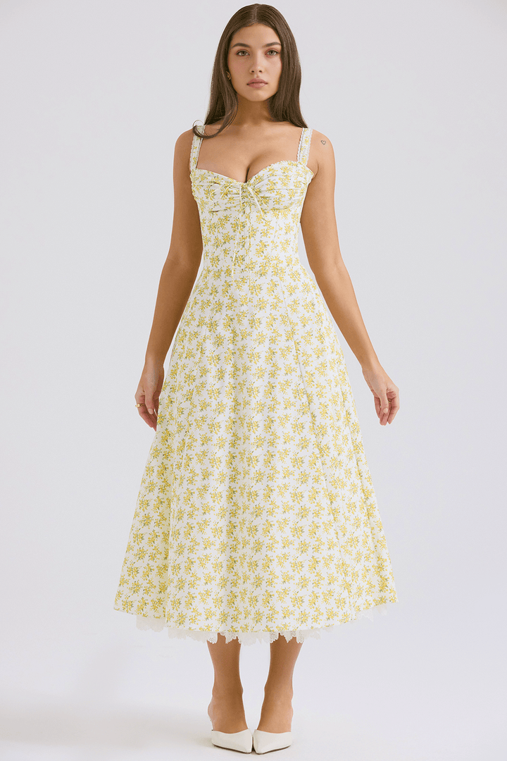 Helena | Vestido Midi