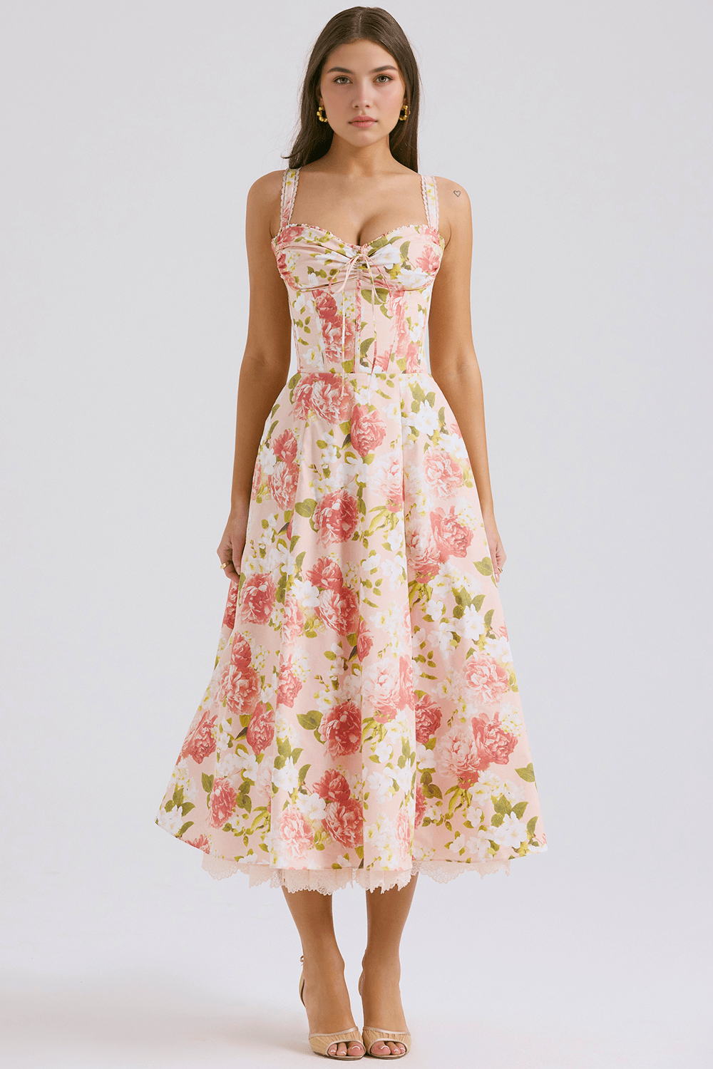 Helena | Vestido Midi