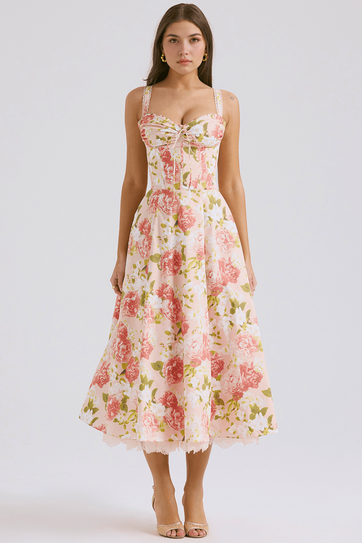 Helena | Vestido Midi