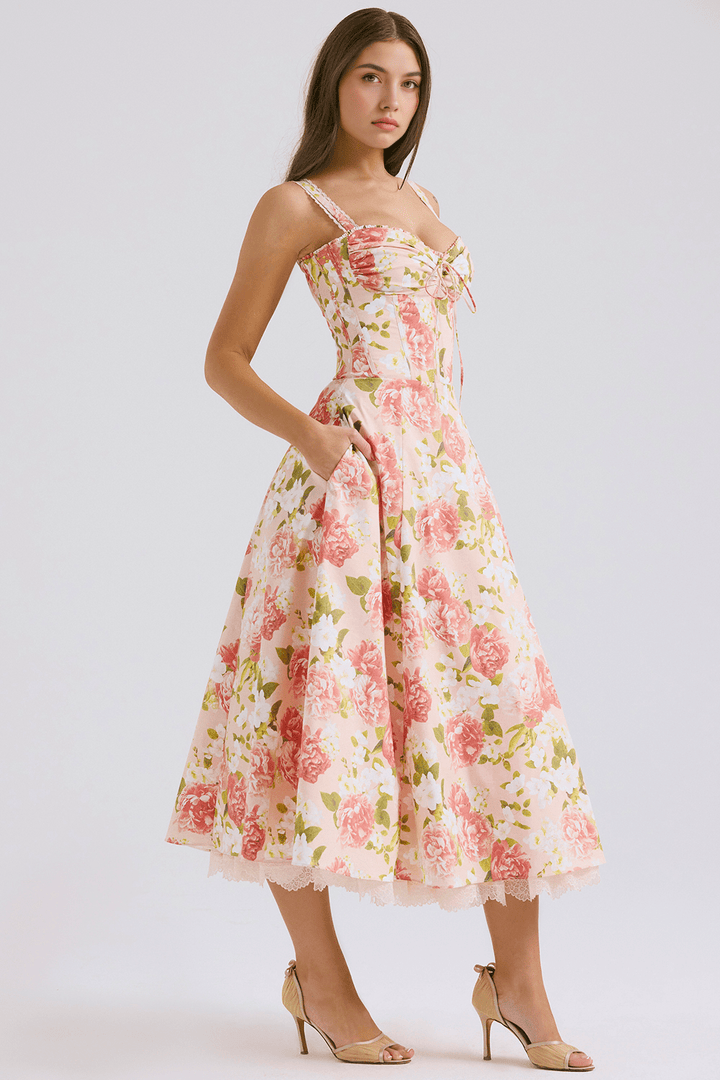 Helena | Vestido Midi
