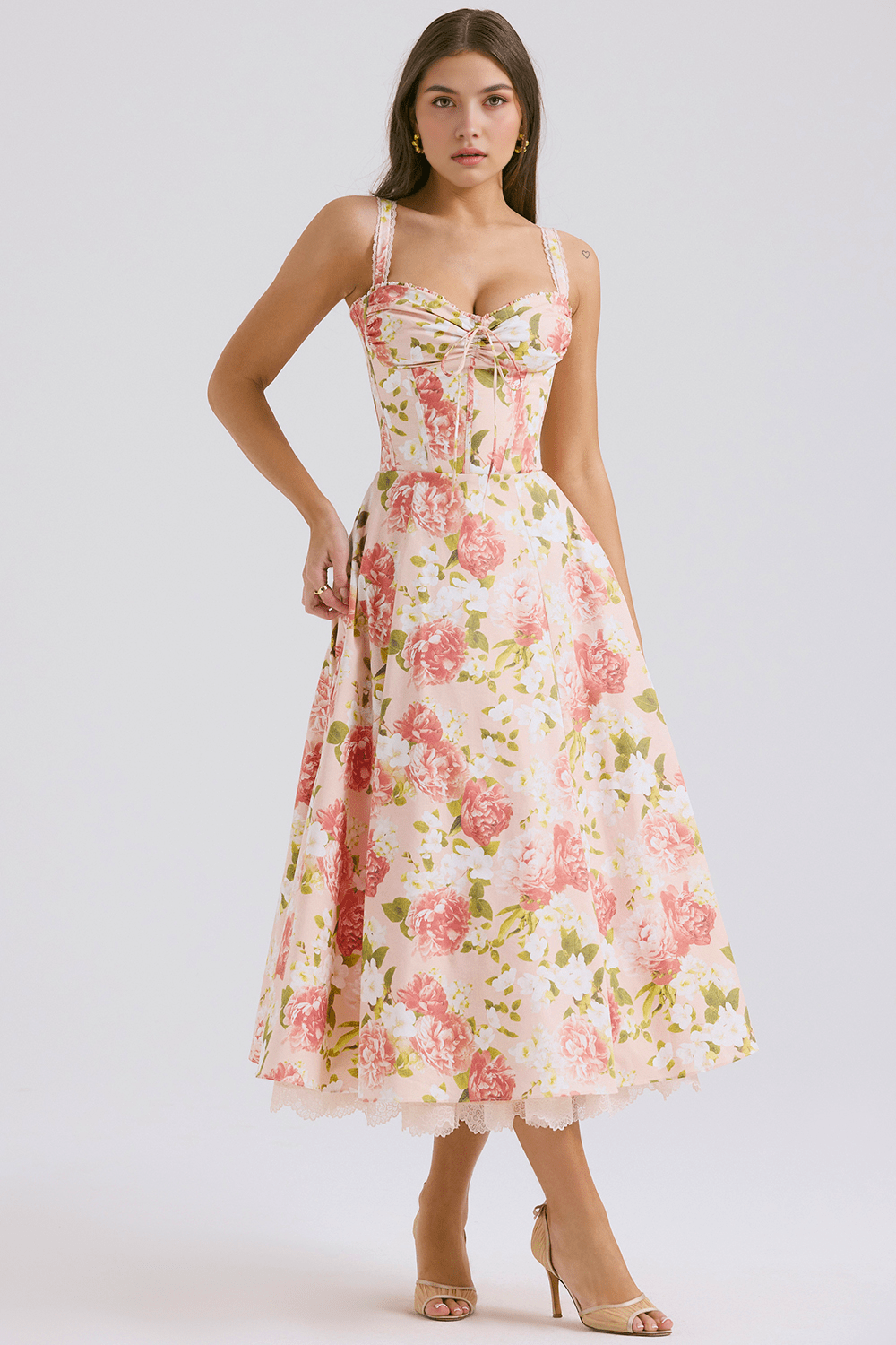 Helena | Vestido Midi