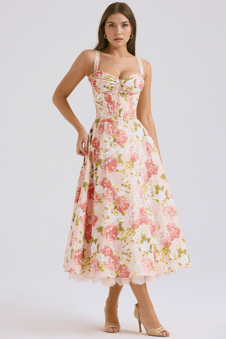 Helena | Vestido Midi