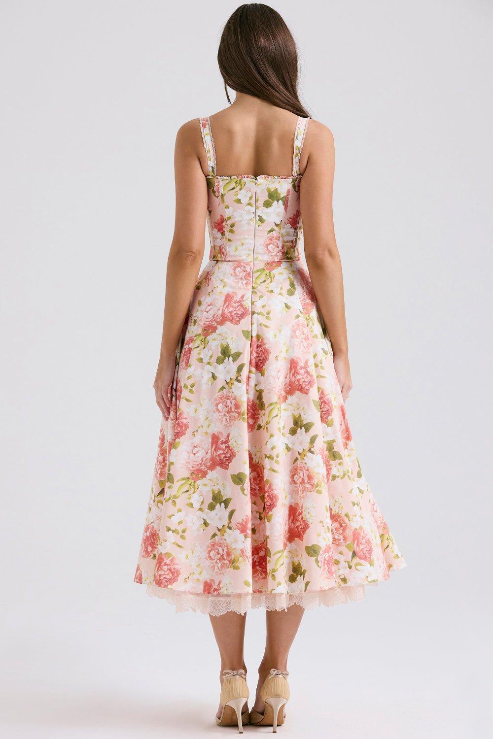 Helena | Vestido Midi
