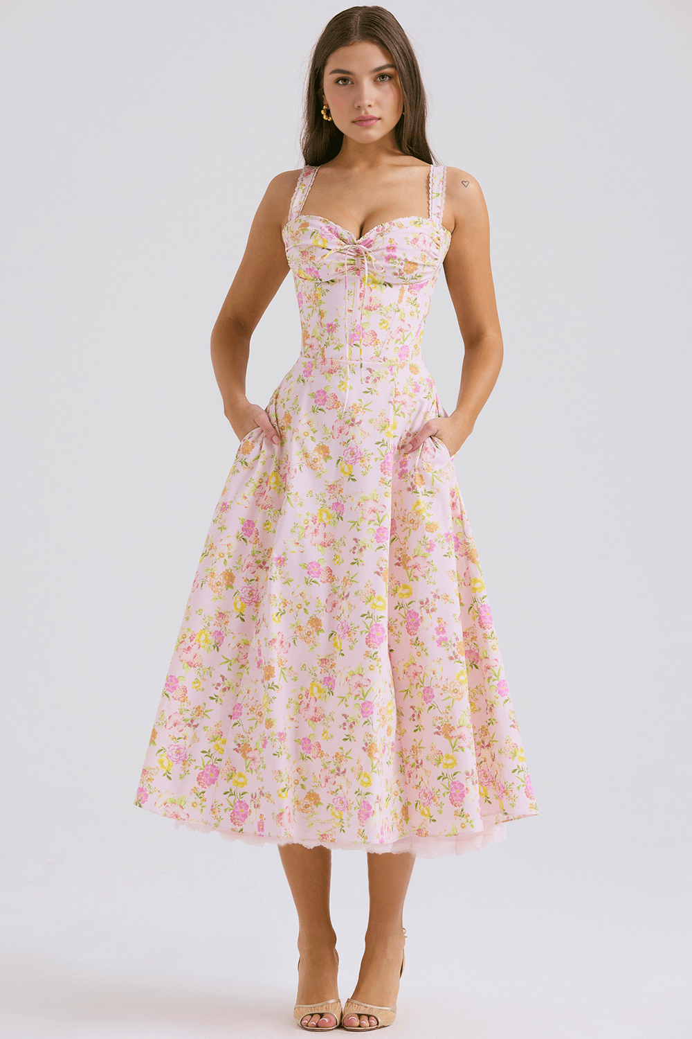 Helena | Vestido Midi