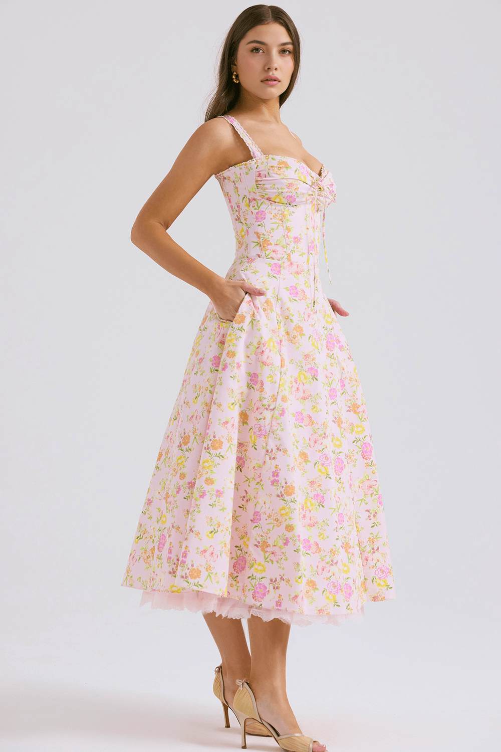 Helena | Vestido Midi