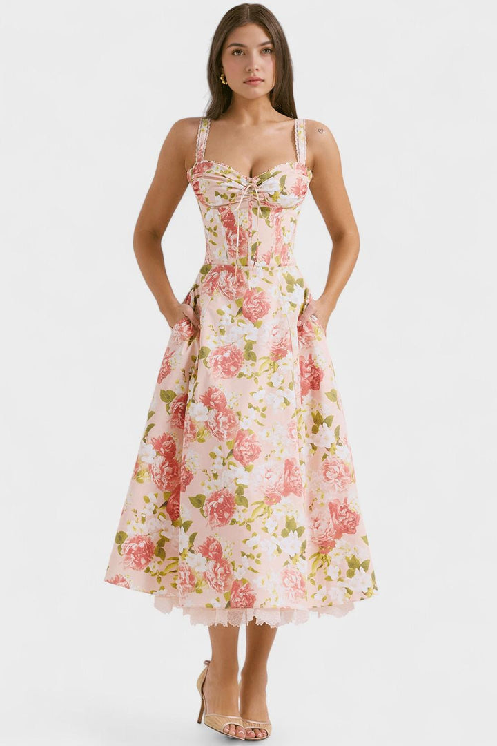 Helena | Vestido Midi