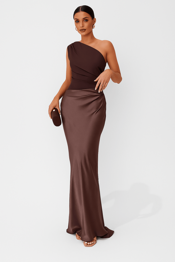 Helene | Maxi vestido