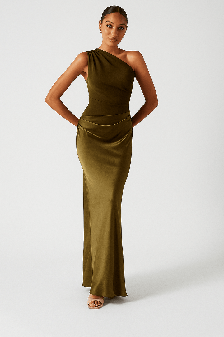 Helene | Maxi vestido