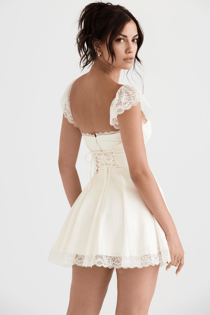 Helene | Minivestido