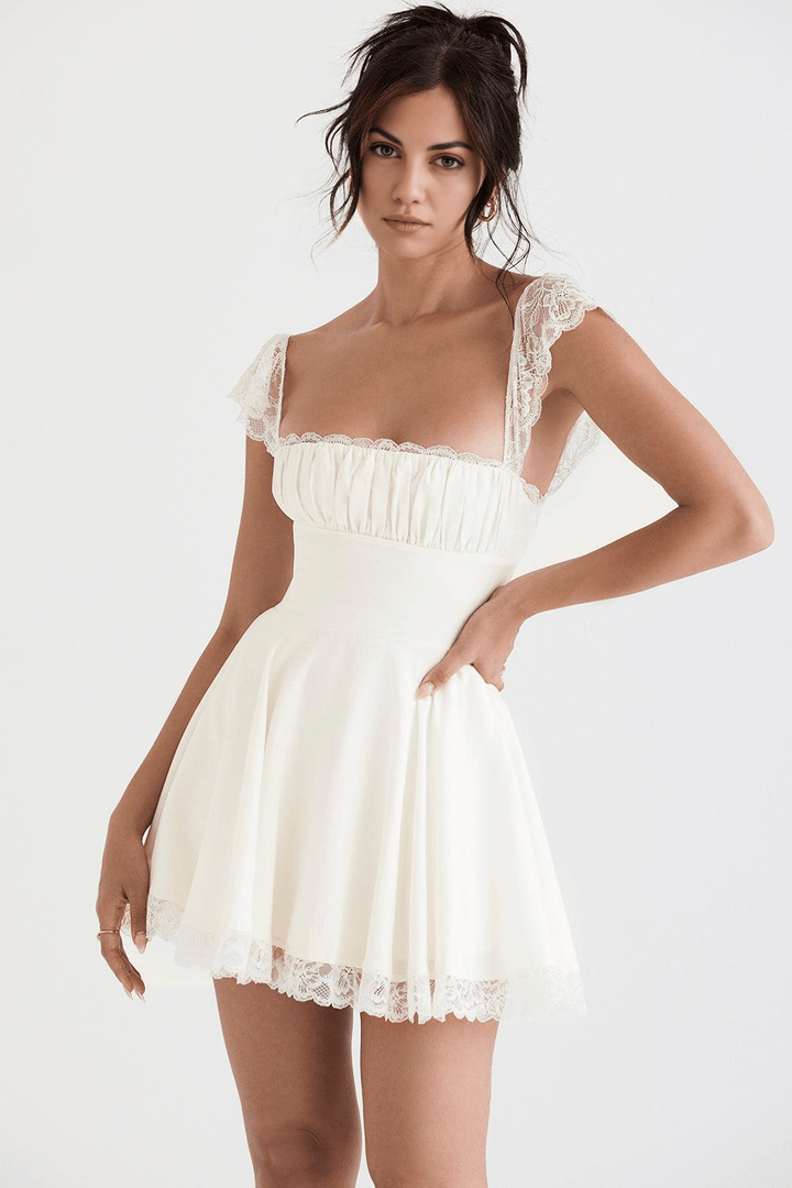 Helene | Minivestido