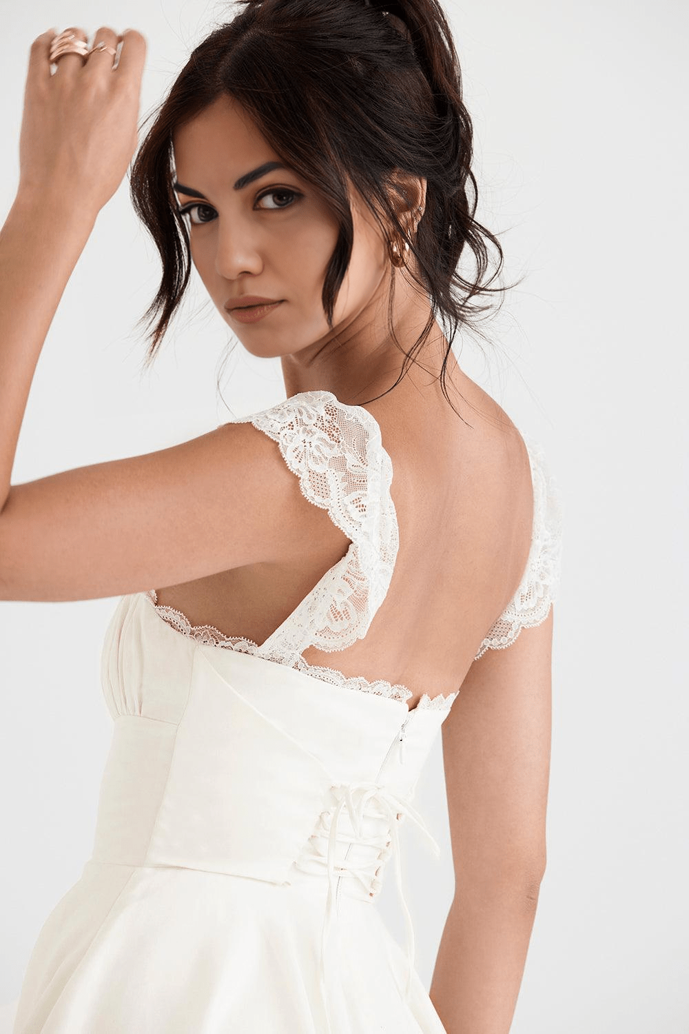 Helene | Minivestido