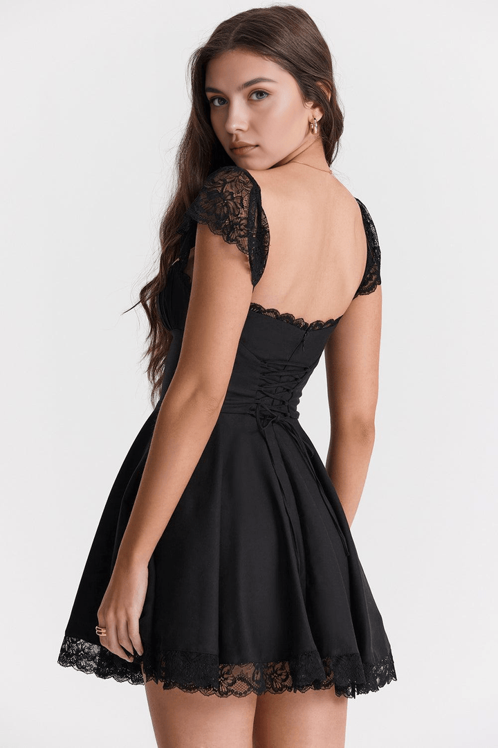 Helene | Minivestido