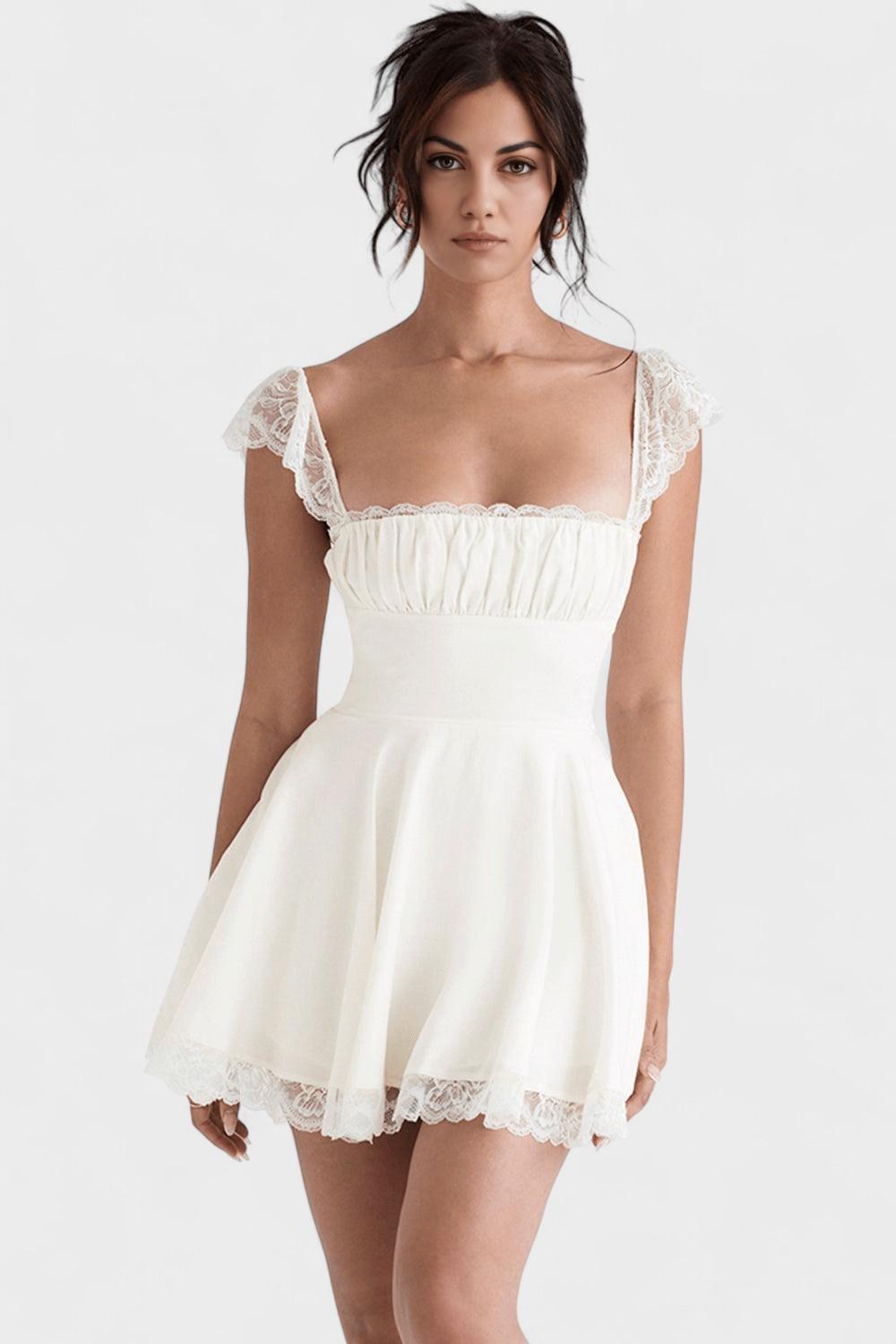 Helene | Minivestido