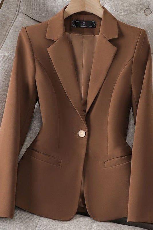 Helene | Blazer sob medida