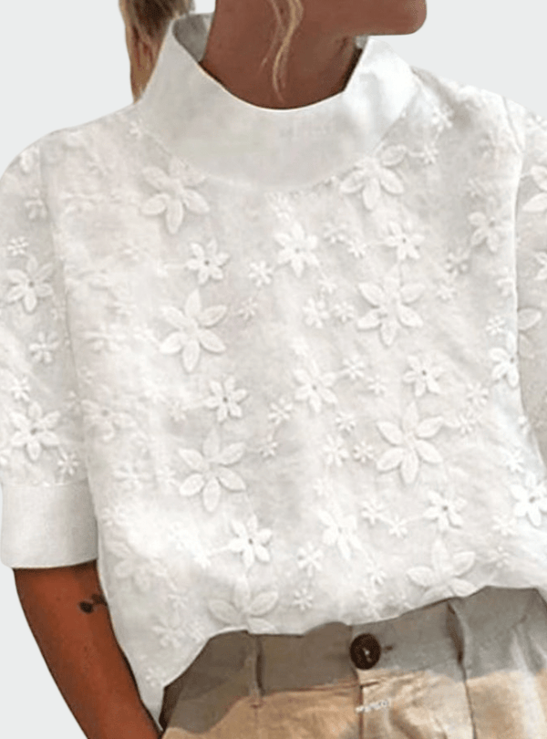 Helle | Blusa Branca