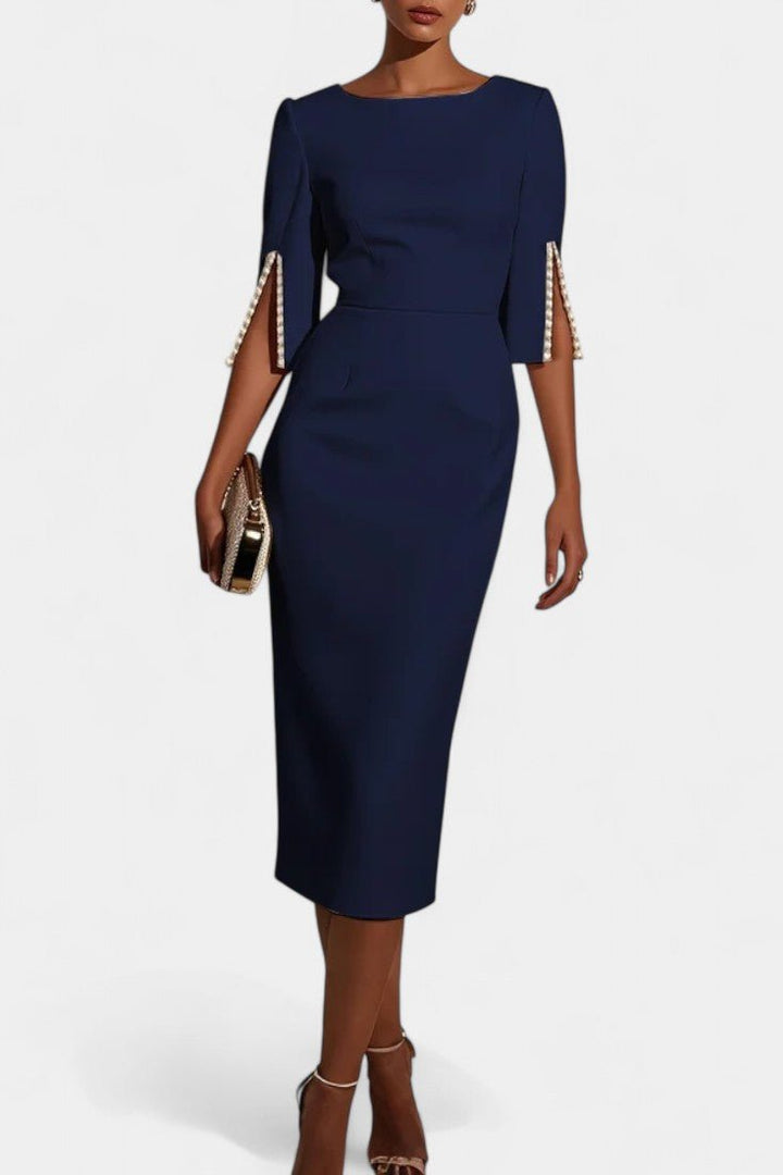 Helle | Vestido Midi