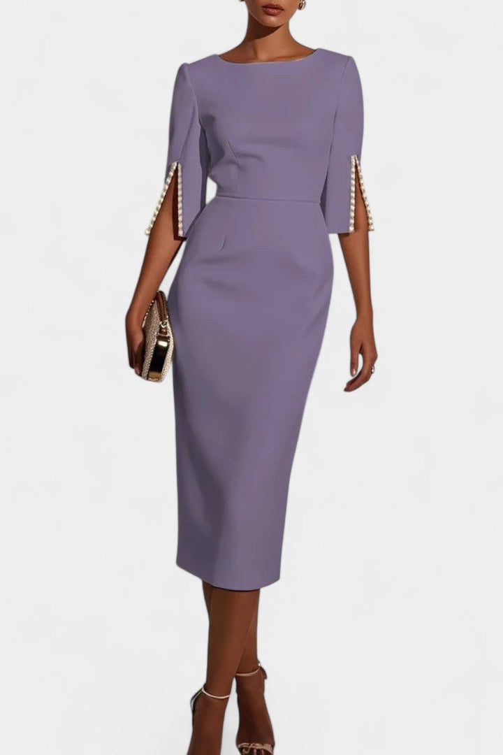 Helle | Vestido Midi