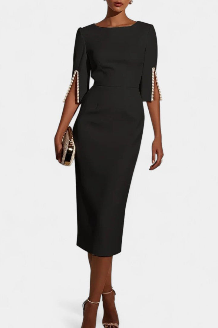 Helle | Vestido Midi