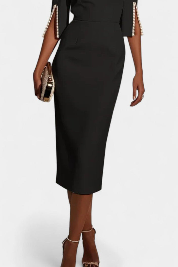 Helle | Vestido Midi