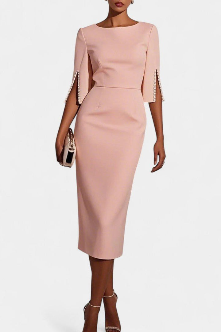 Helle | Vestido Midi