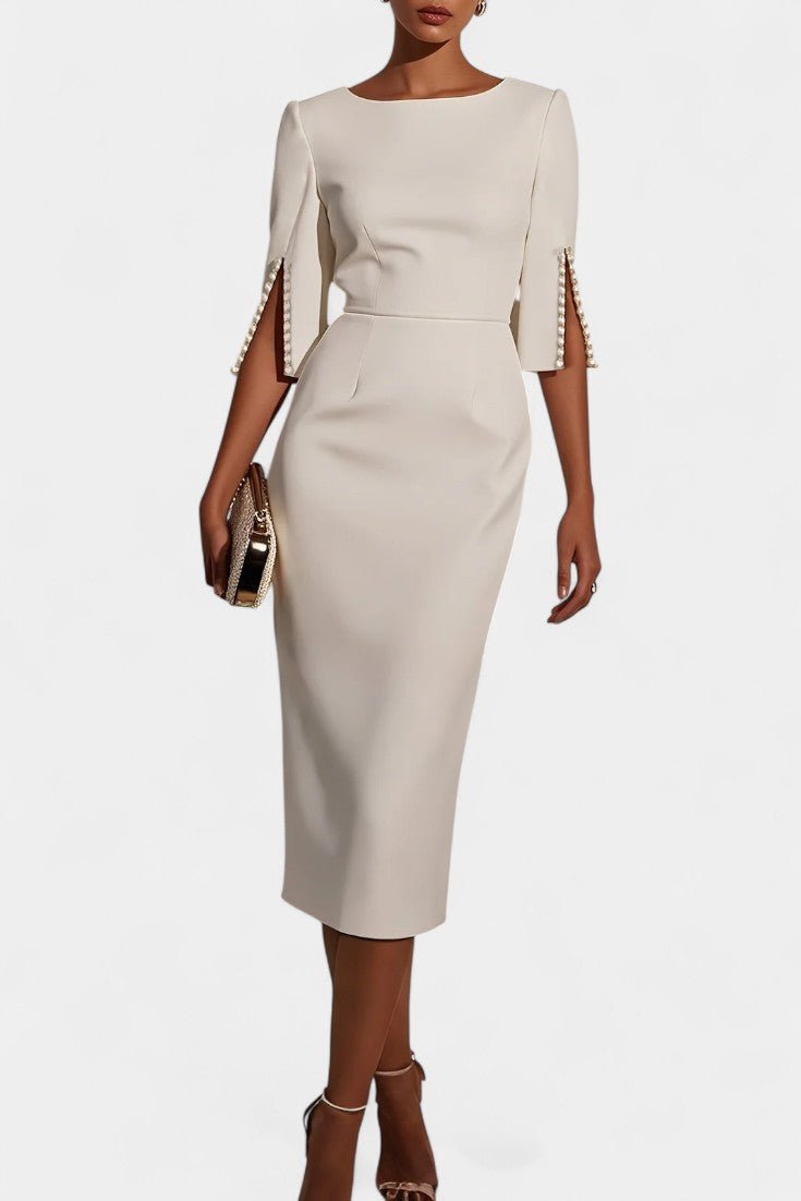 Helle | Vestido Midi