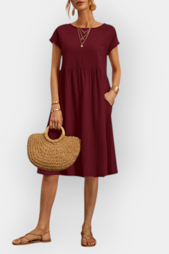 Helle | Vestido vintage atemporal