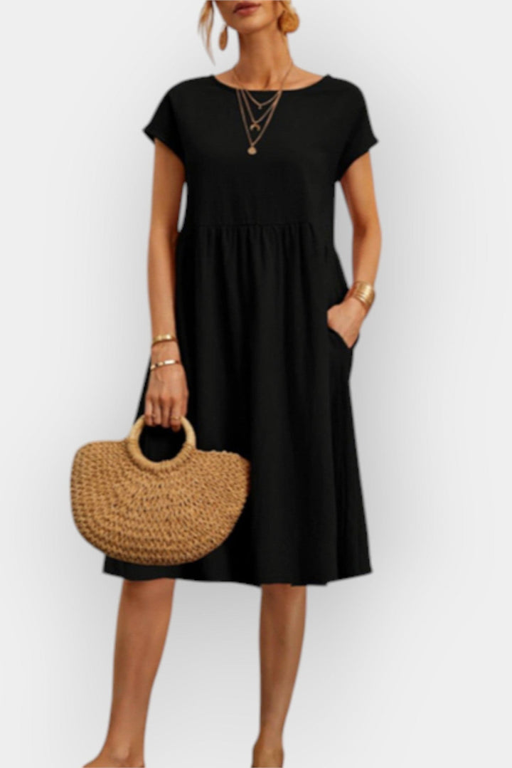 Helle | Vestido vintage atemporal
