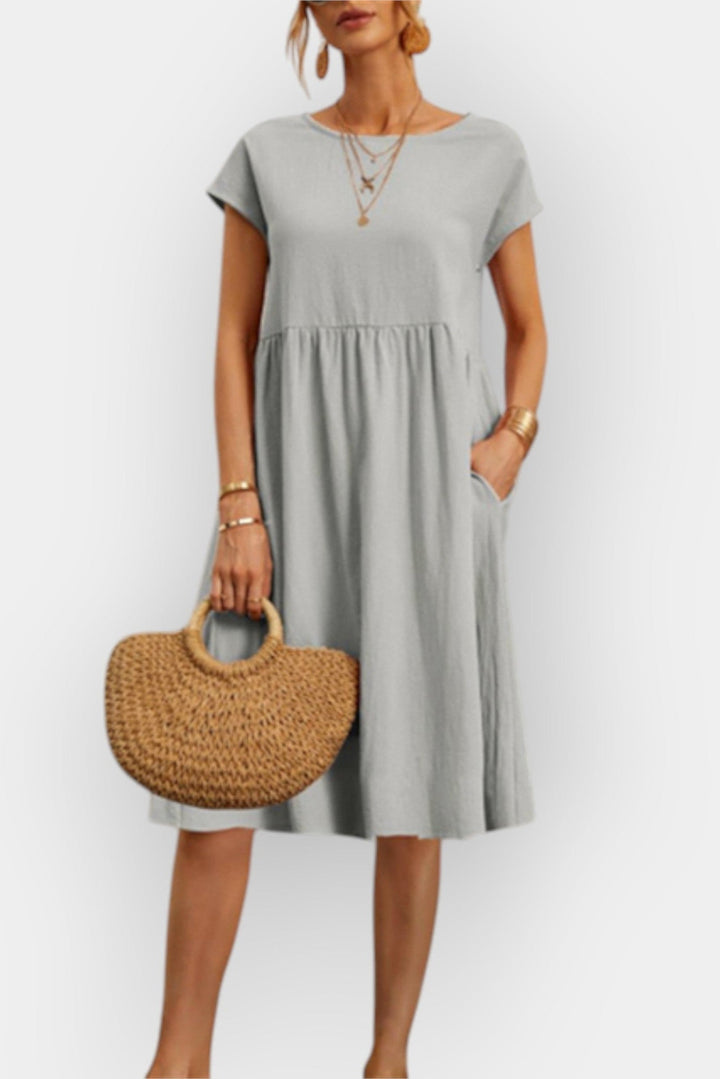Helle | Vestido vintage atemporal