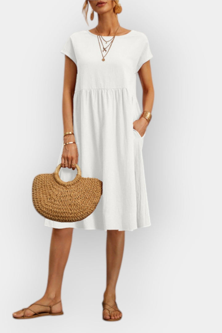 Helle | Vestido vintage atemporal