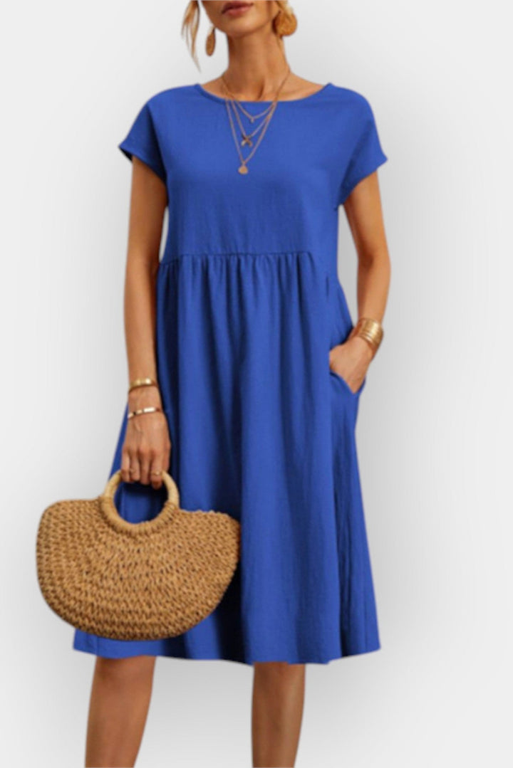 Helle | Vestido vintage atemporal