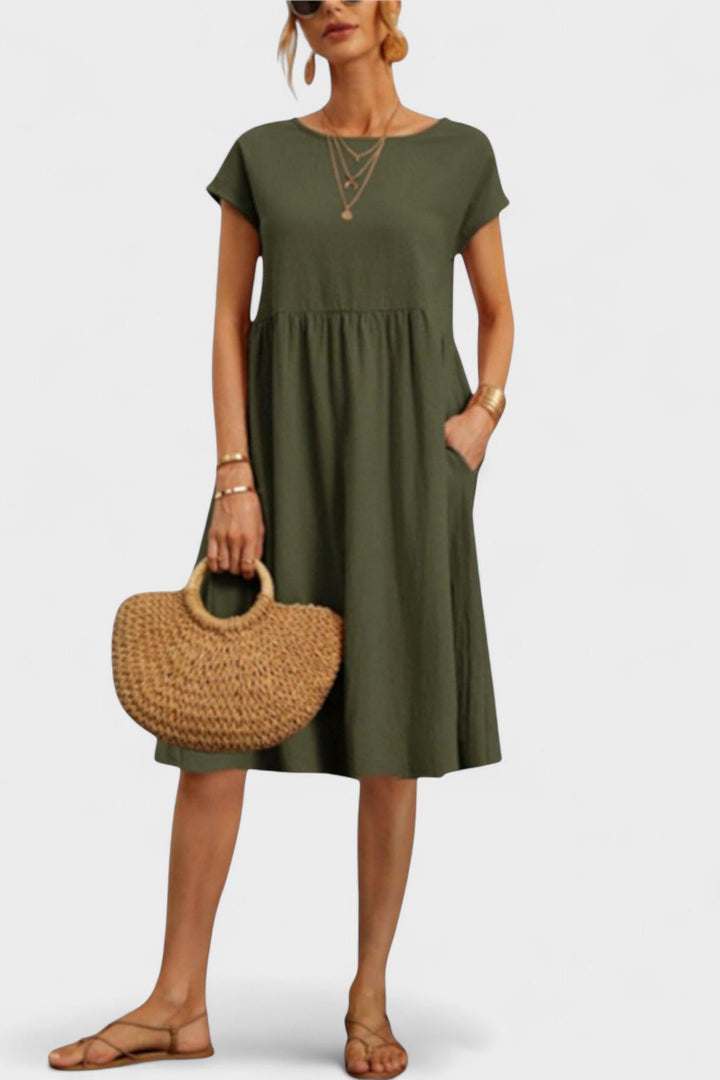 Helle | Vestido vintage atemporal