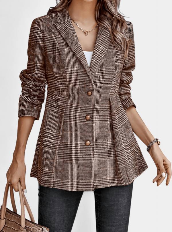 Henriette | Blazer Peplum
