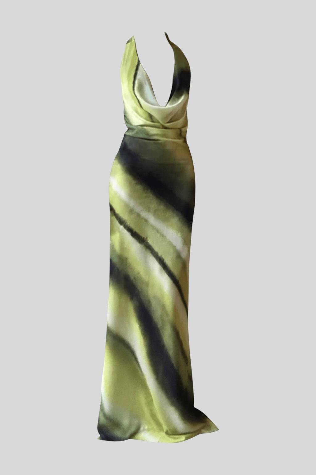 Ilona | Maxi-vestido