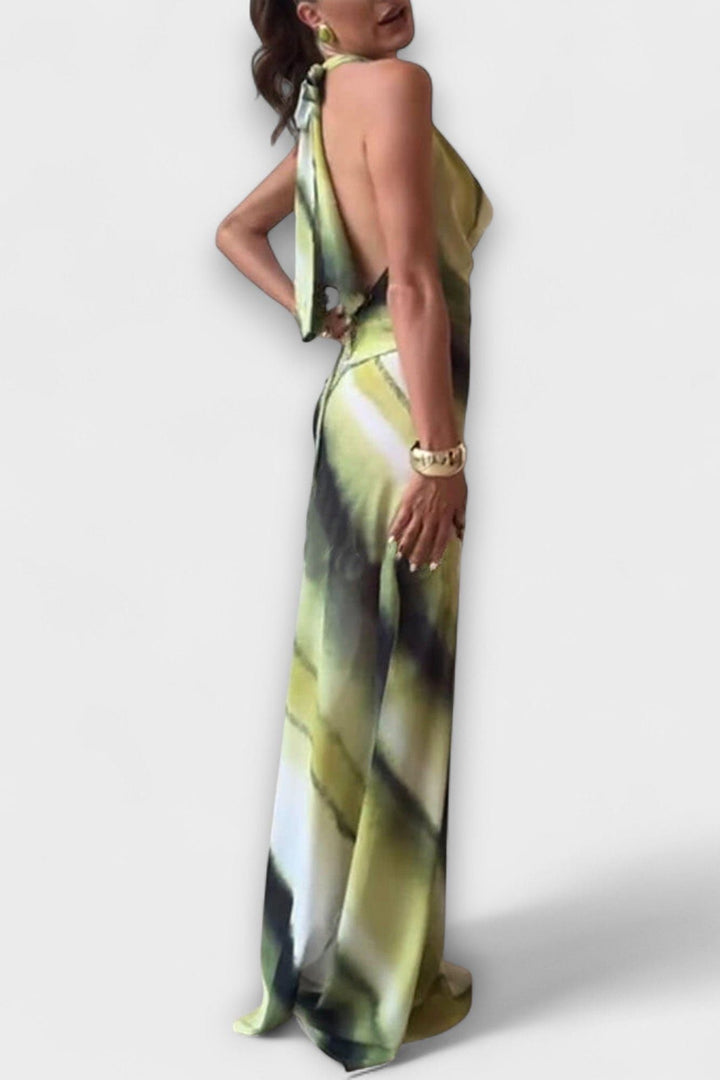 Ilona | Maxi-vestido