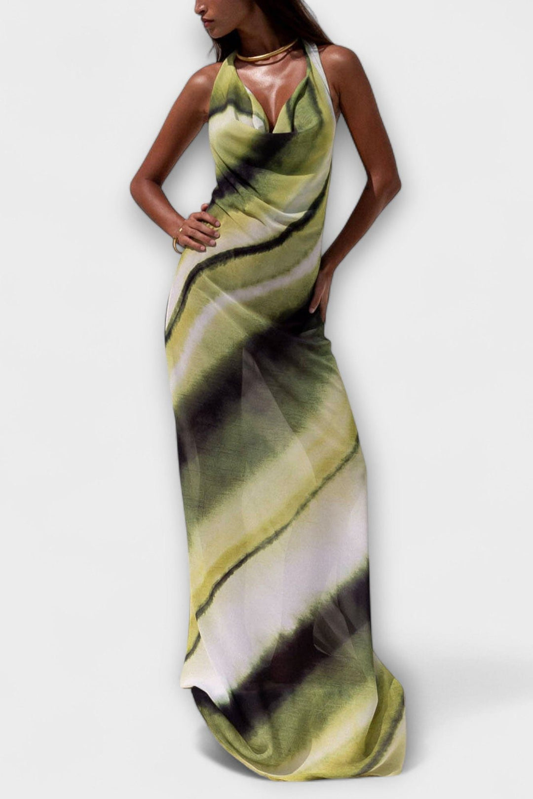 Ilona | Maxi-vestido
